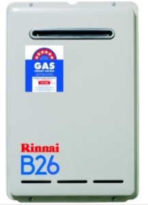 Cheapest Rinnai B26 Builders 26 continuous flow hot water heater 